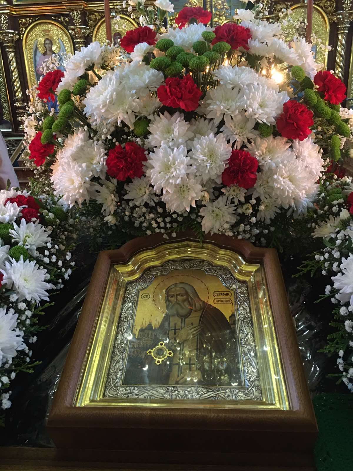 Митрополит Володимир очолив Престольне свято у Шменьках на Ратнівщині