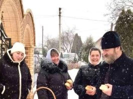 Ковель. Благодійна ярмарка на Стрітення: Громада храму св.мч.Татіани зібрала 42 тис. грн д