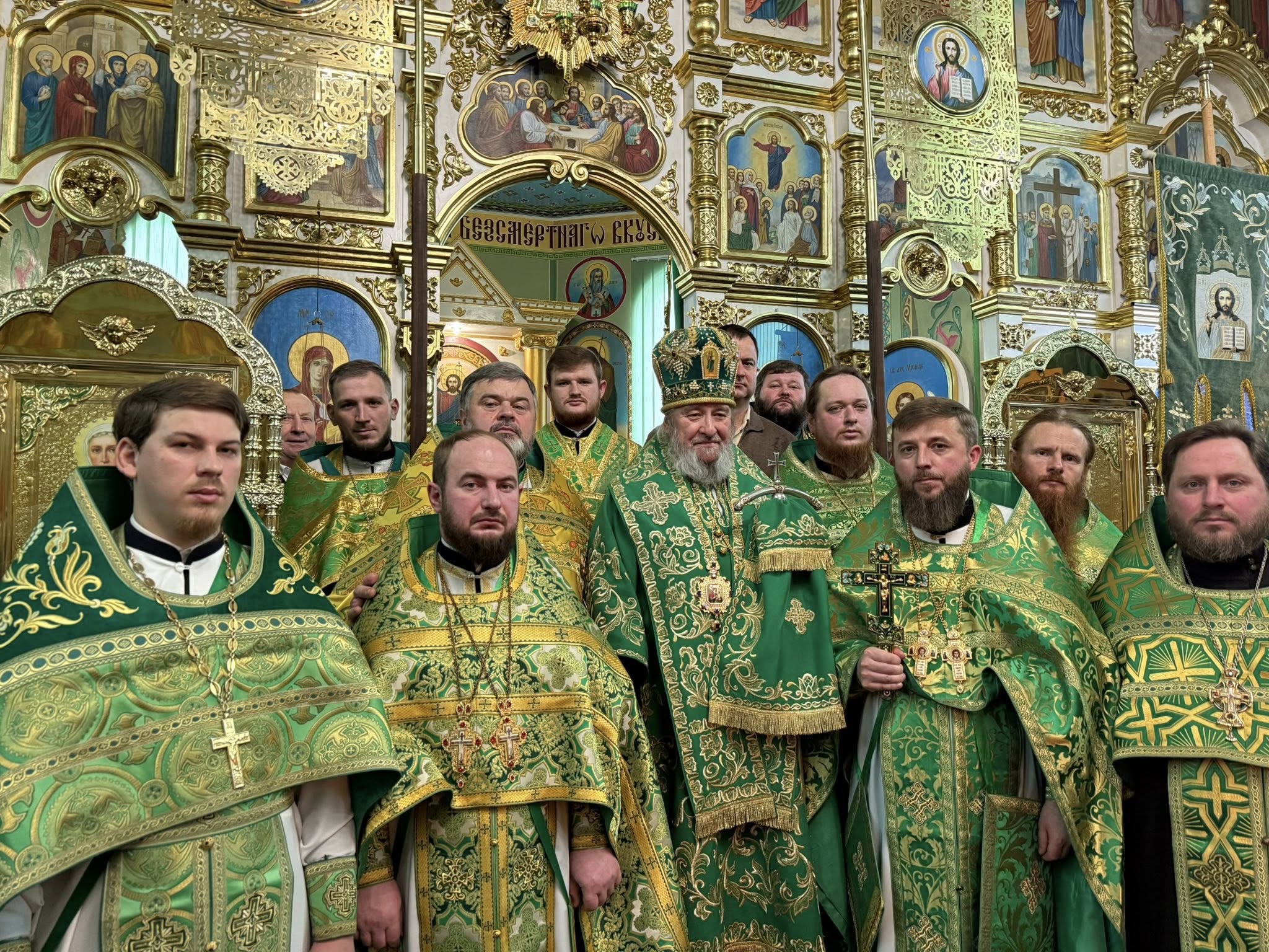 СМТ. РАТНЕ. ПАМʼЯТЬ ПРЕПОДОБНОГО АМФІЛОХІЯ ПОЧАЇВСЬКОГО