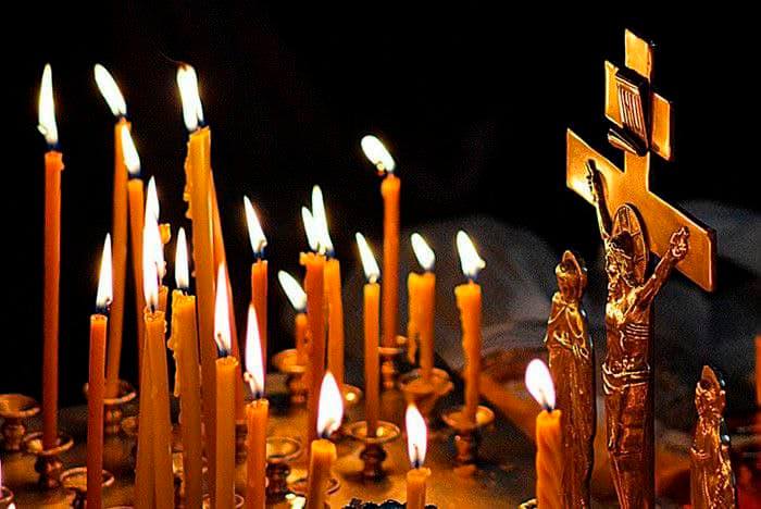 Співчуття протоієрею Віталію Попку з приводу раптової смерті батька