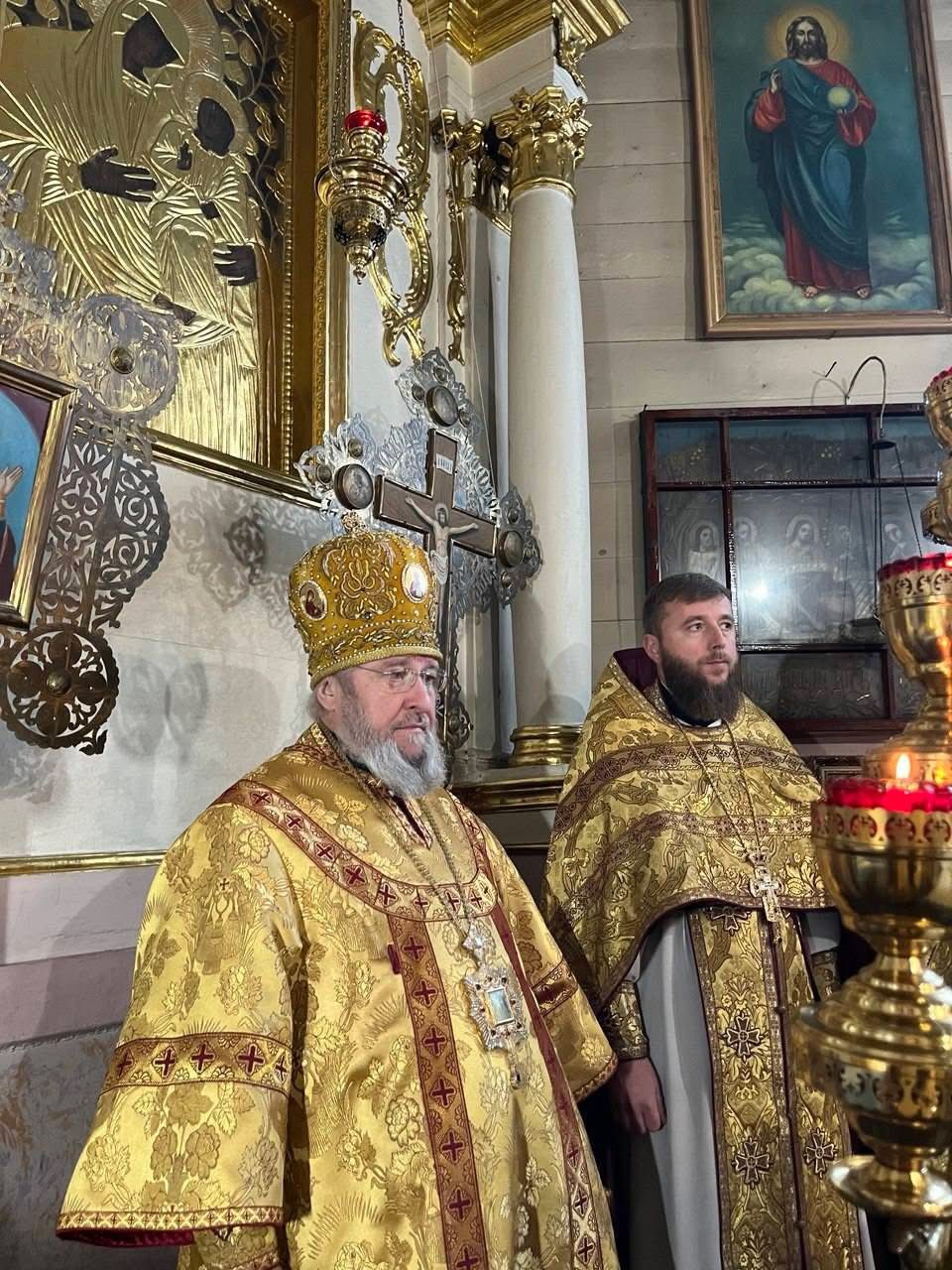 СПОВІДЬ РАТНІВСЬКОГО БЛАГОЧИННЯ